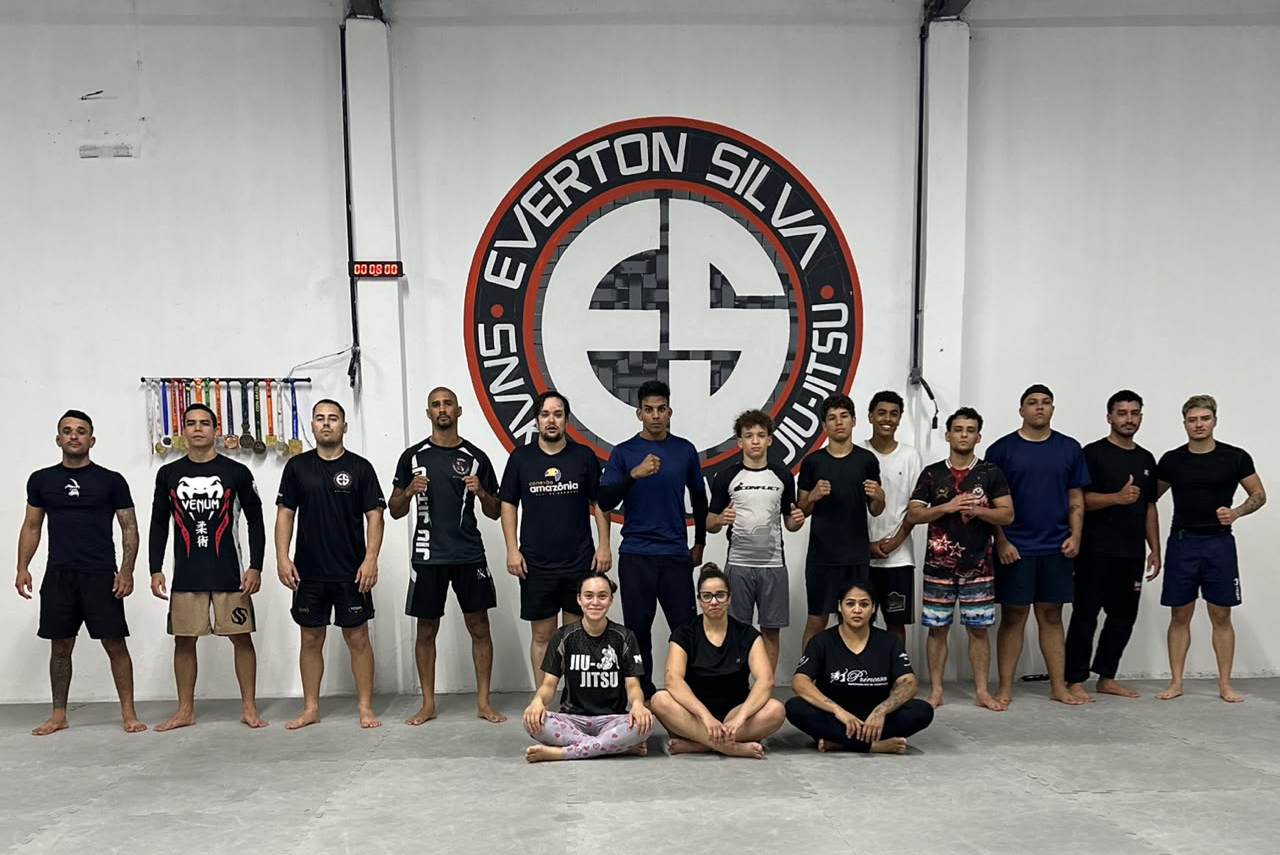 Treino No-Gi Submission